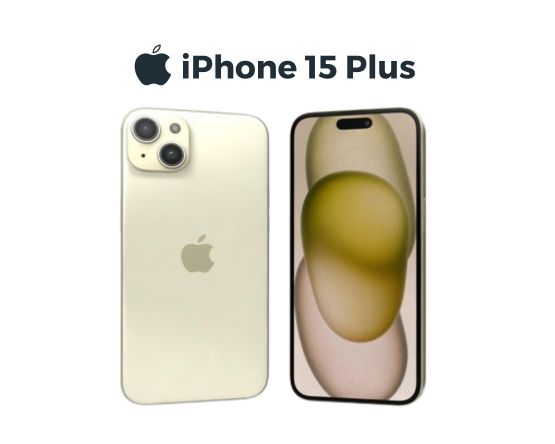 acheter un iPhone 15 Plus