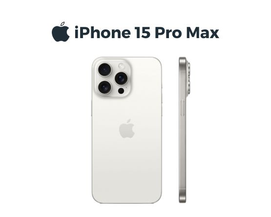 acheter un iPhone 15 Pro Max