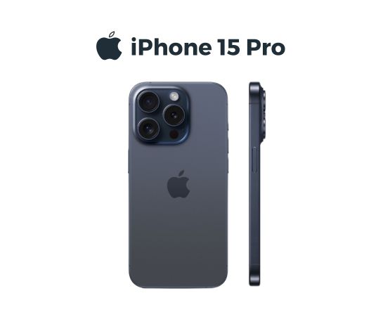 acheter un iPhone 15 Pro
