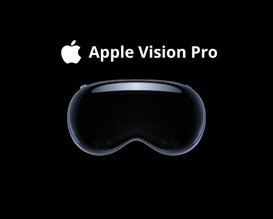 Lancement de l'Apple Vision Pro