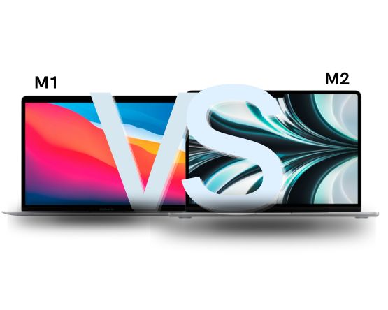 MacBook Air M1 vs M2 : un aperçu détaillé