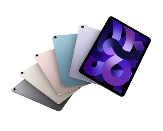 Caractéristiques étonnantes de l'iPad Air 5e génération