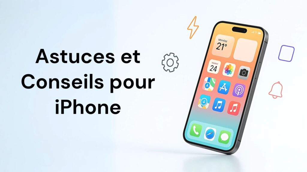 Astuces et Conseils pour iPhone : Tirez le Meilleur Parti de Votre Mobile