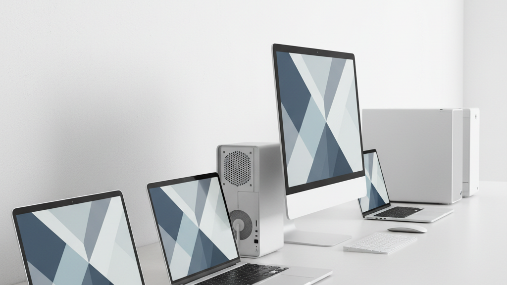 Mac modernes