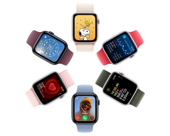 Où puis-je acheter l’Apple Watch SE