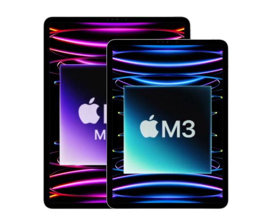 Nouvel iPad Pro 2024