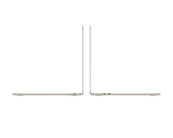 Caractéristiques du MacBook Air M3 de 13