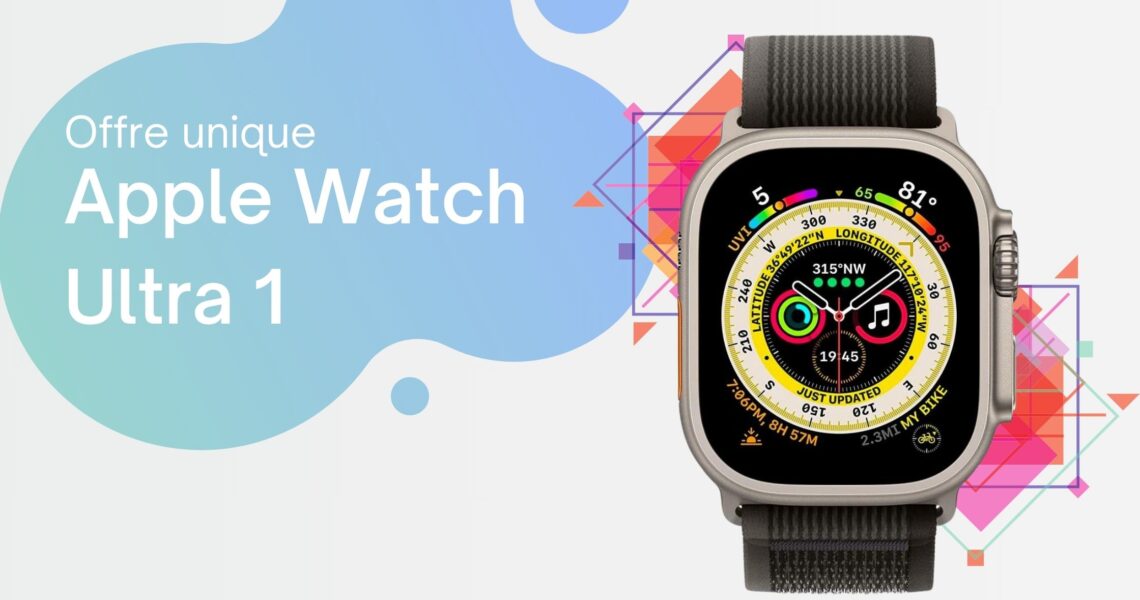 La Watch Ultra 1 GPS CELL 49mm à un prix irrésistible et avec une expédition immédiate sur Shopdutyfree.fr