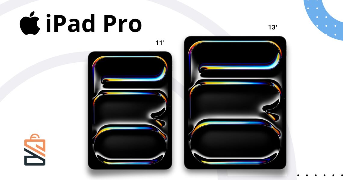Caractéristiques du Nouvel iPad Pro 2024