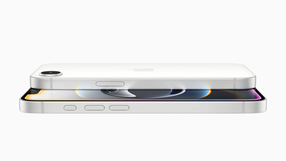  l'iPhone 16e france 