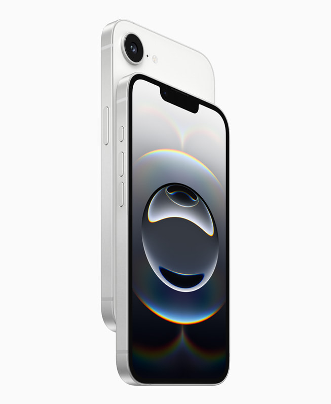 Lancement de l’iPhone 16e