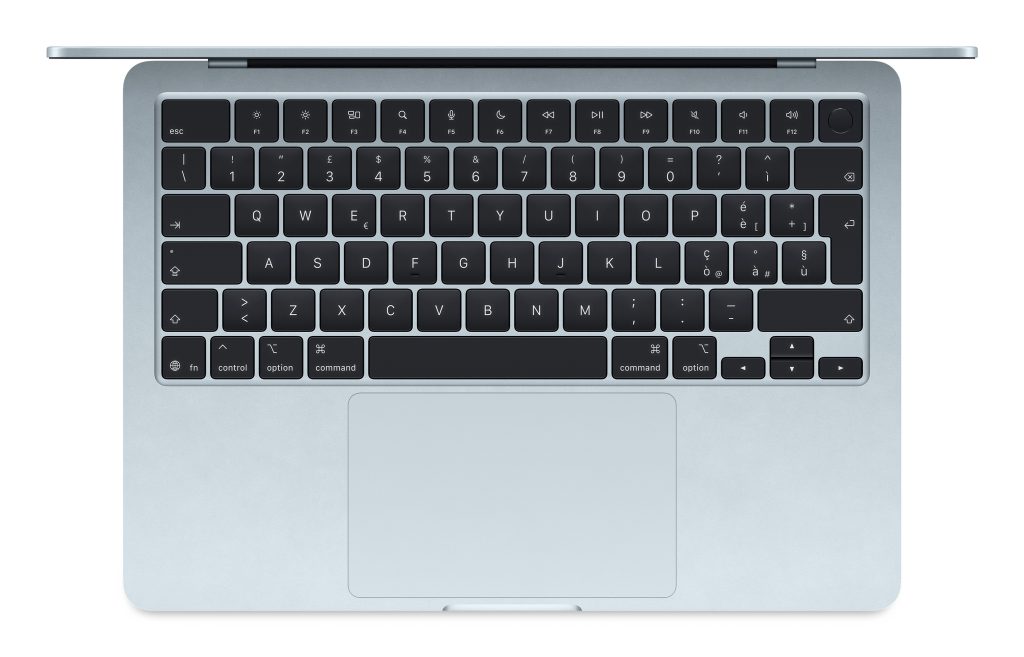  MacBook Air 2025 M4 Comp