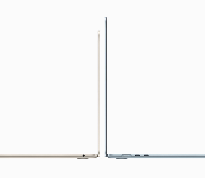  MacBook Air 2025 M4 Comp